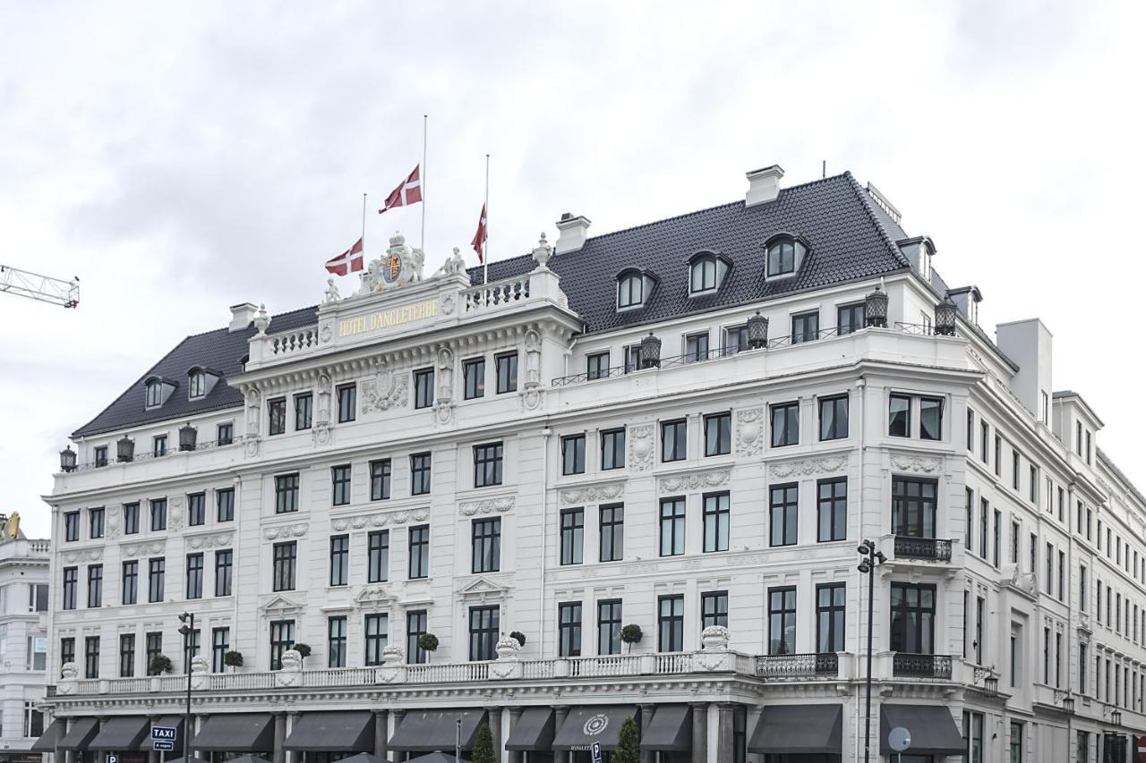 Spacious Tivoli Gardens Apartment W 3 Bedrooms Copenhaga Exterior foto