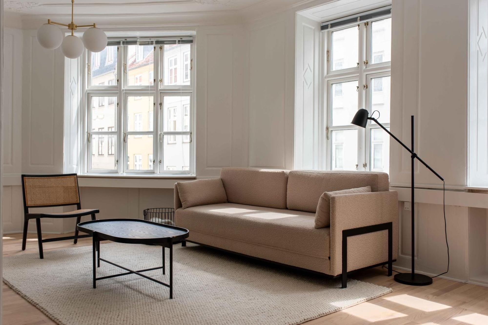 Spacious Tivoli Gardens Apartment W 3 Bedrooms Copenhaga Exterior foto
