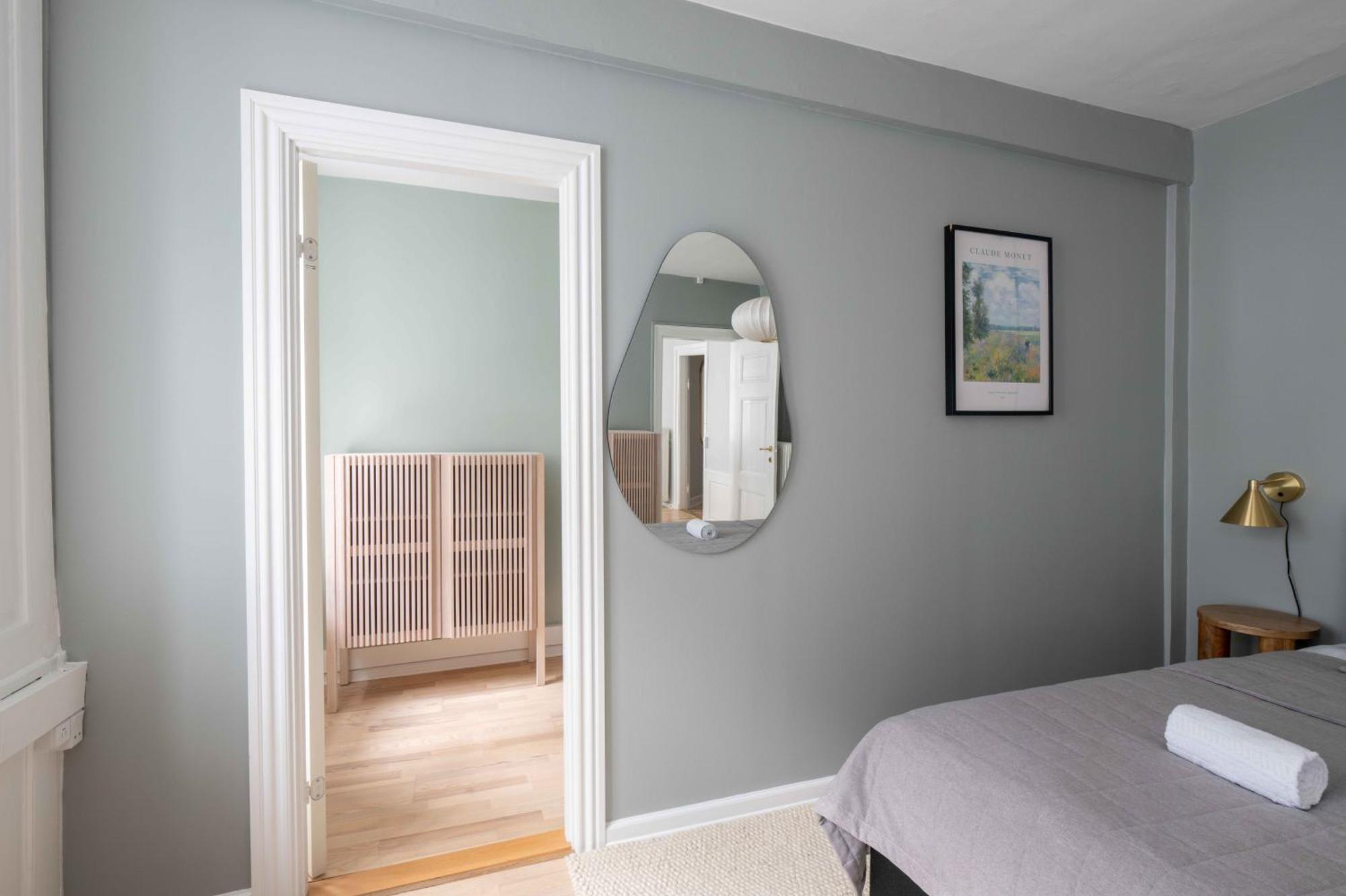Spacious Tivoli Gardens Apartment W 3 Bedrooms Copenhaga Exterior foto