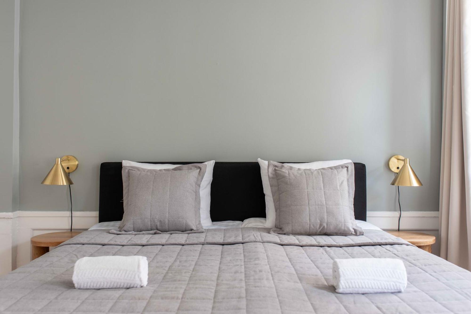 Spacious Tivoli Gardens Apartment W 3 Bedrooms Copenhaga Exterior foto